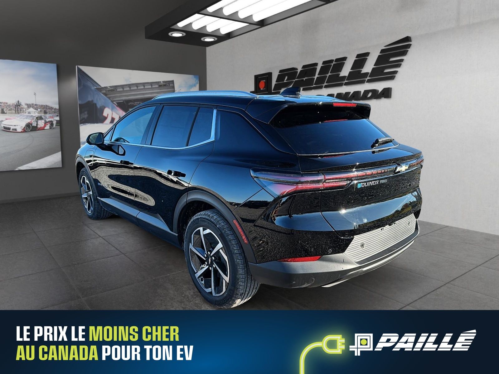 Chevrolet Equinox EV  2026 à Berthierville, Québec