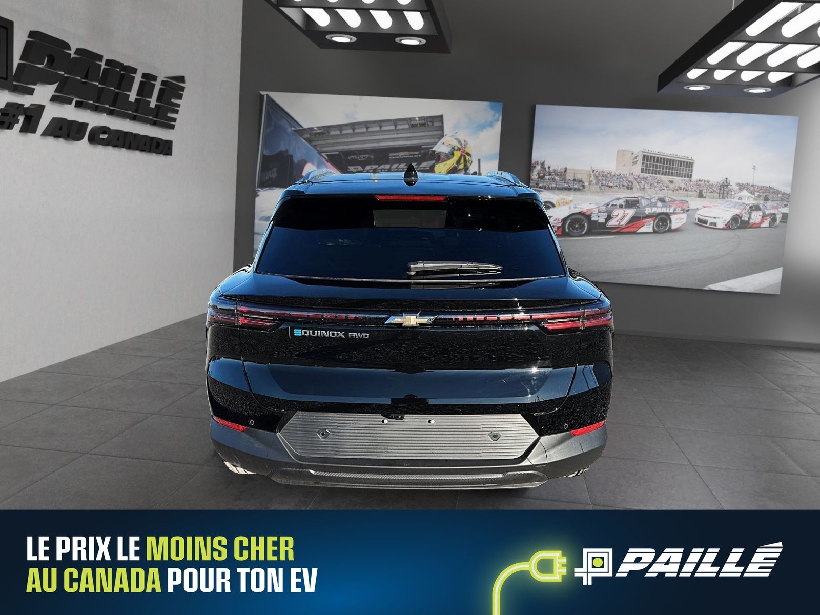 Chevrolet Equinox EV  2026 à Berthierville, Québec