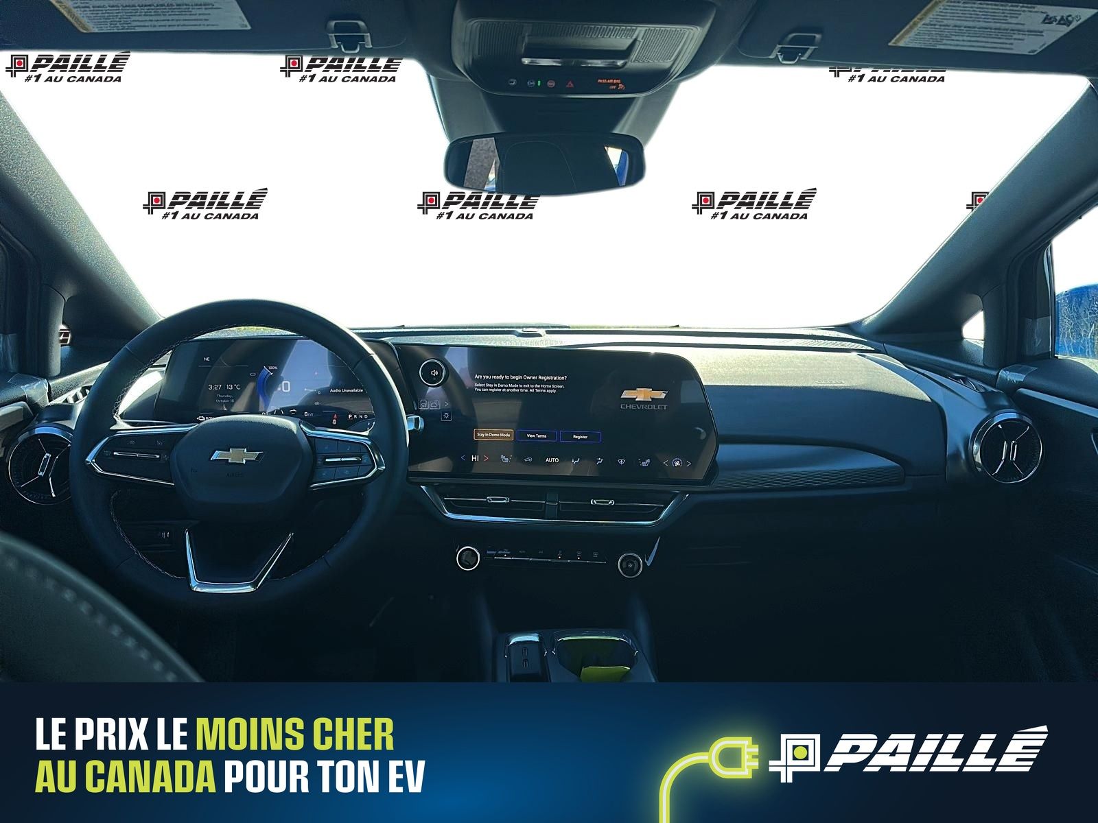 Chevrolet Equinox EV  2026 à Berthierville, Québec