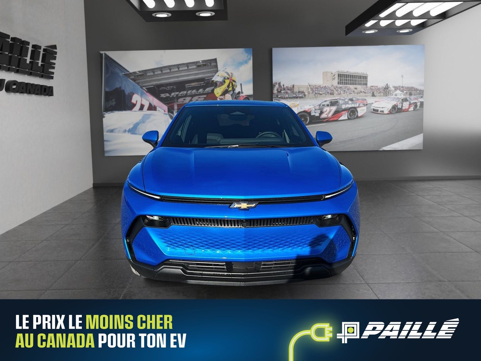 Chevrolet Equinox EV  2026 à Berthierville, Québec