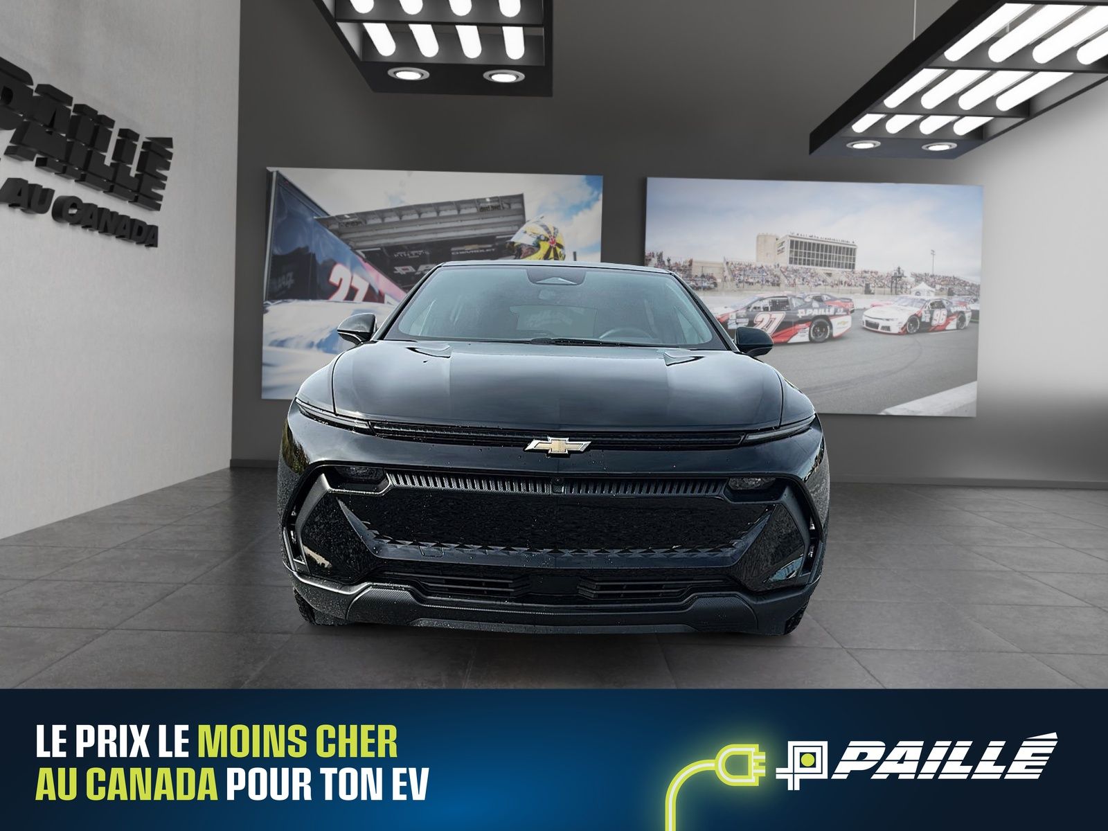 Chevrolet Equinox EV  2026 à Berthierville, Québec