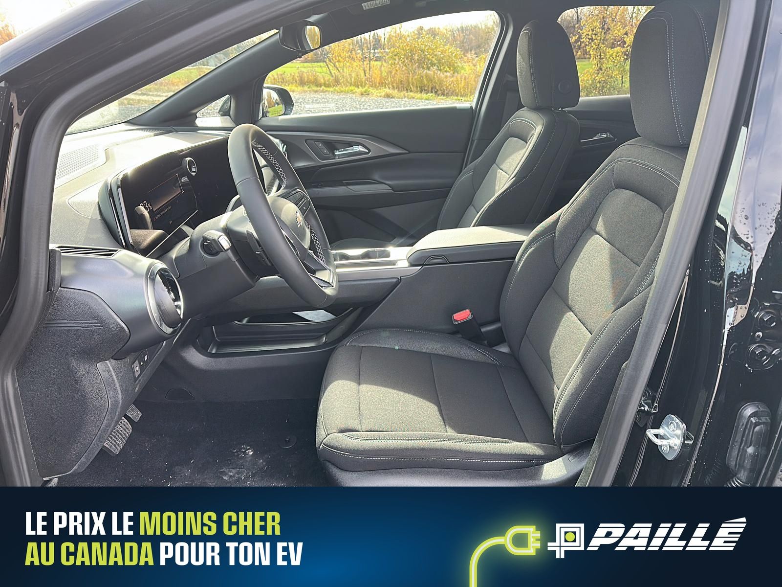Chevrolet Equinox EV  2026 à Berthierville, Québec