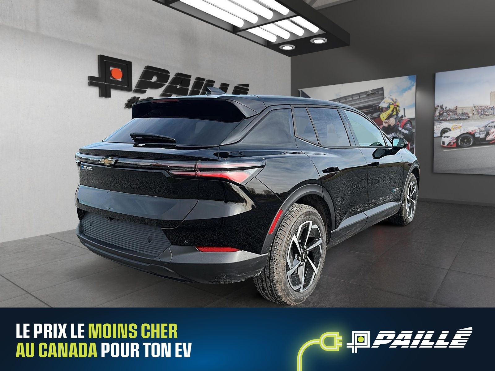 Chevrolet Equinox EV  2026 à Berthierville, Québec