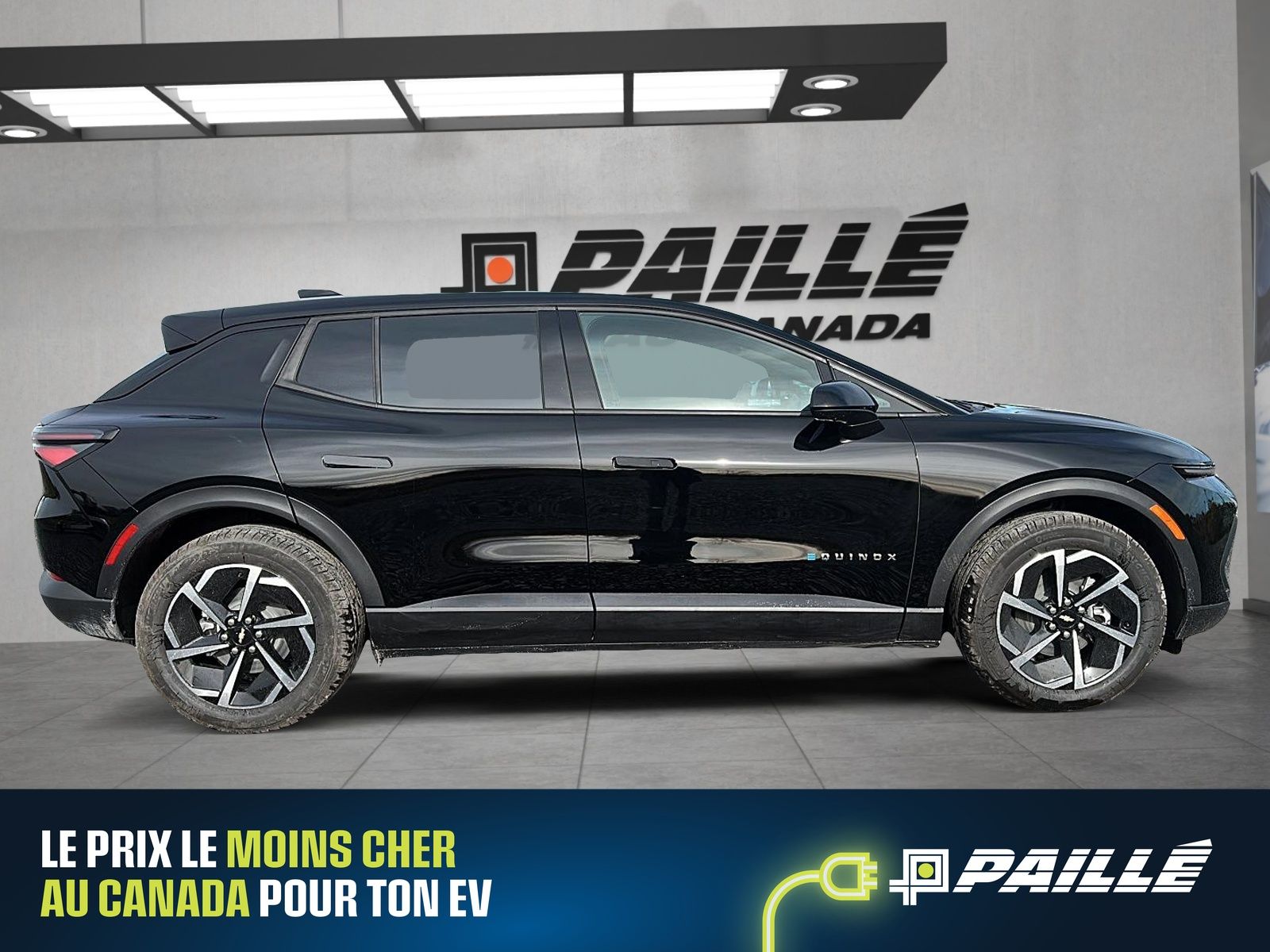 Chevrolet Equinox EV  2026 à Berthierville, Québec