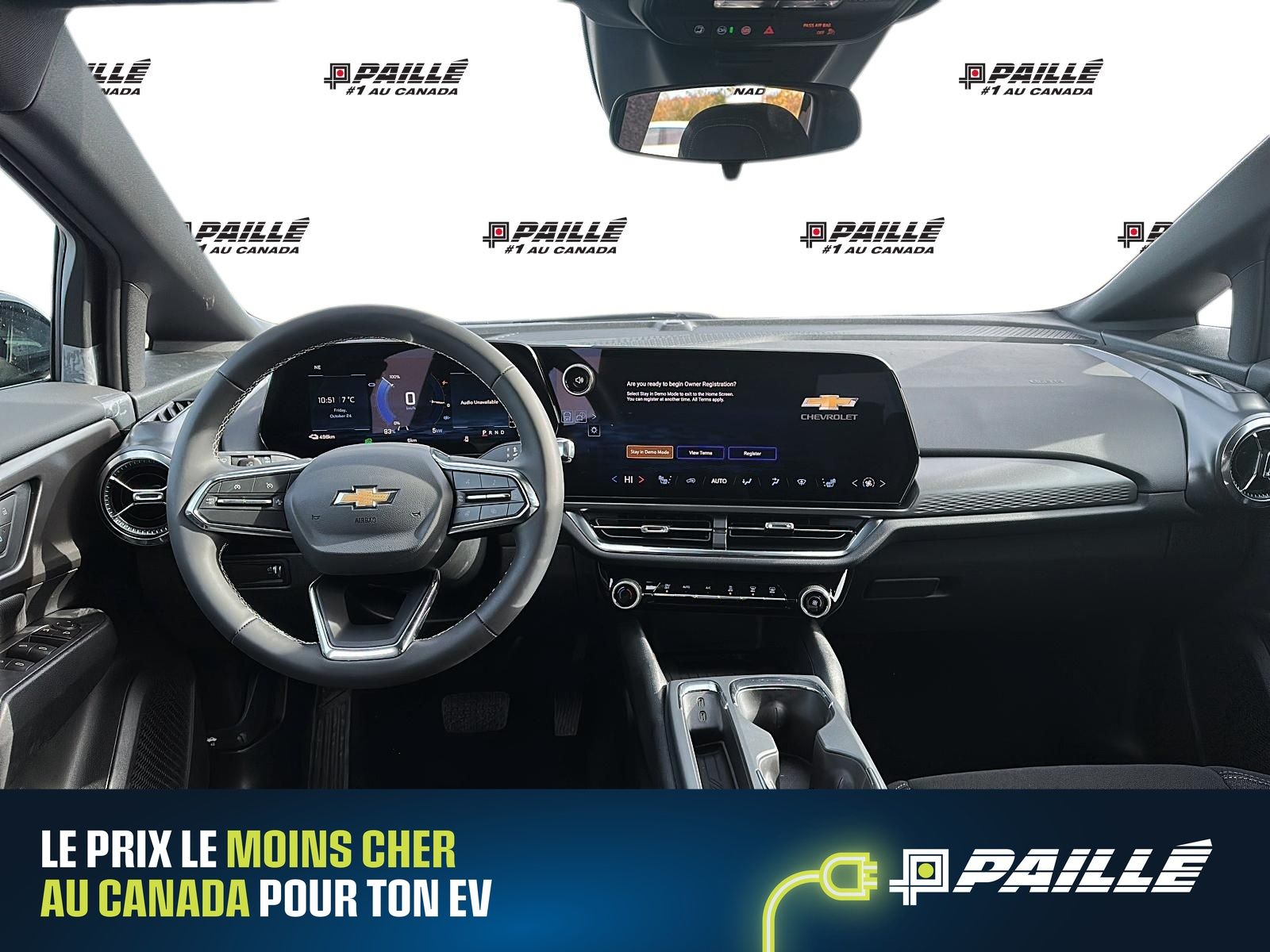 Chevrolet Equinox EV  2026 à Berthierville, Québec