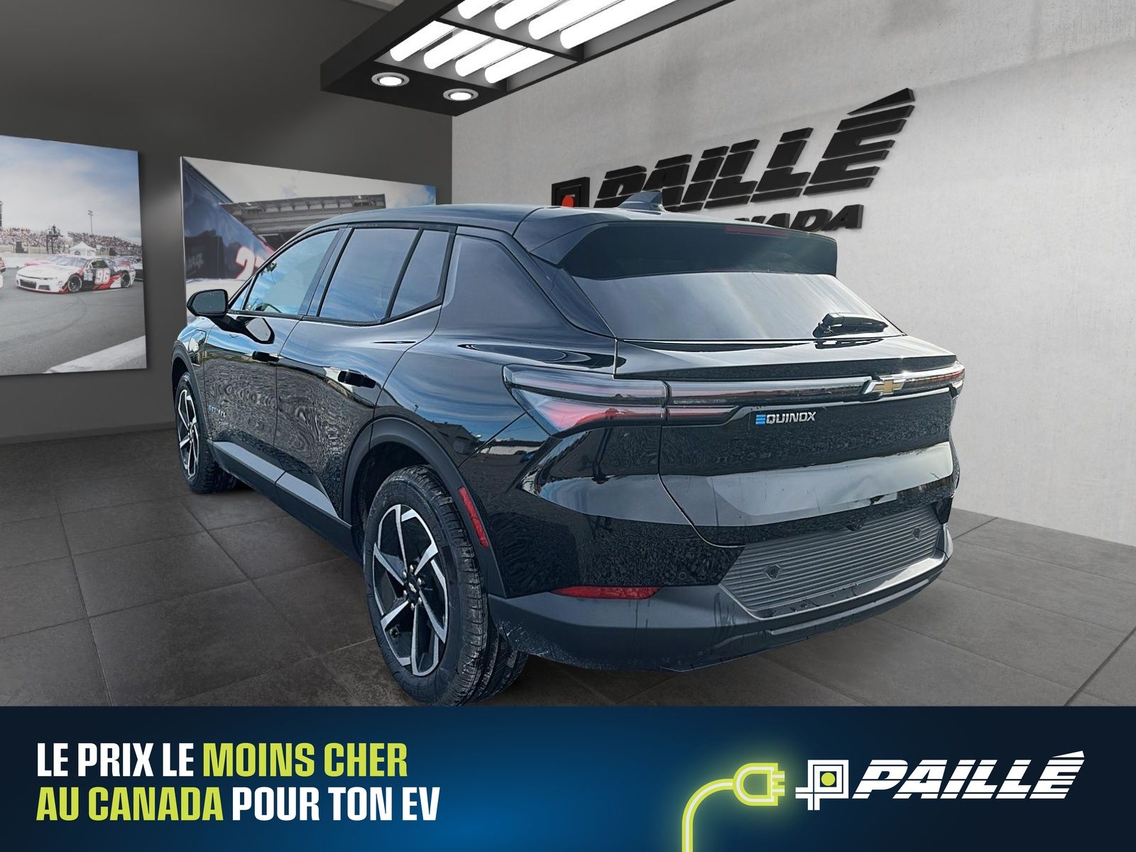 Chevrolet Equinox EV  2026 à Berthierville, Québec