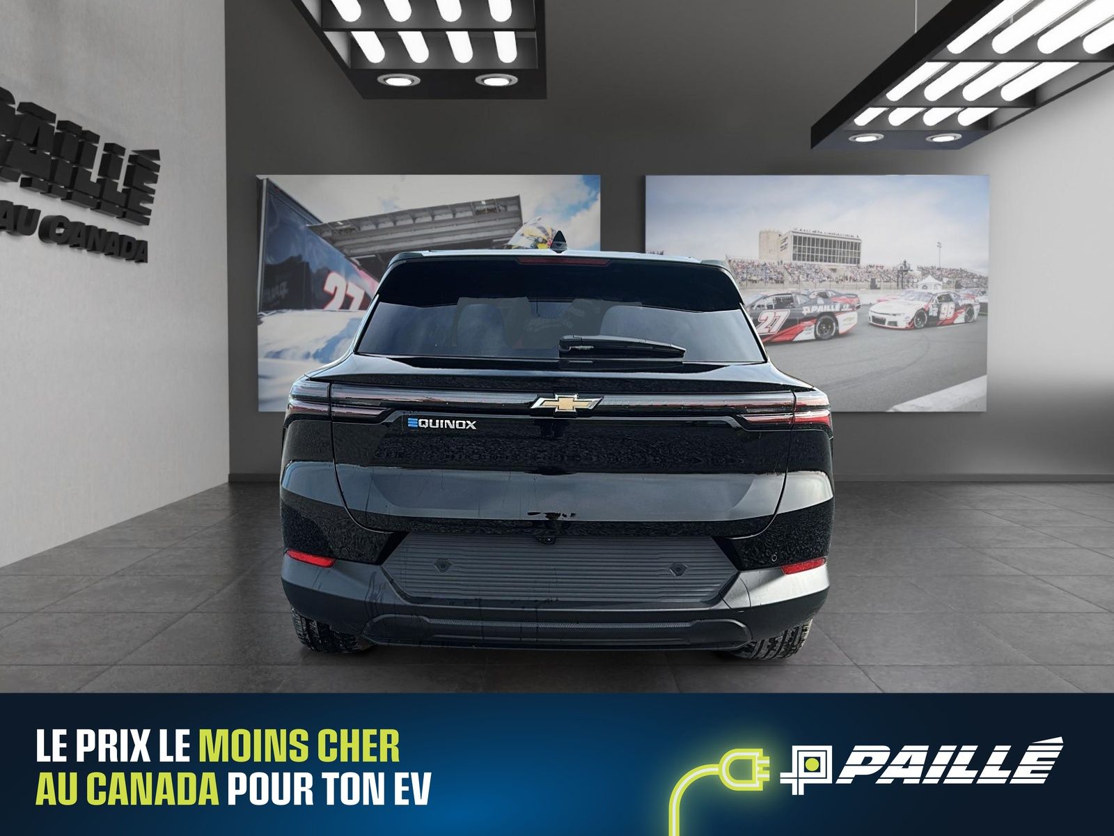 Chevrolet Equinox EV  2026 à Berthierville, Québec