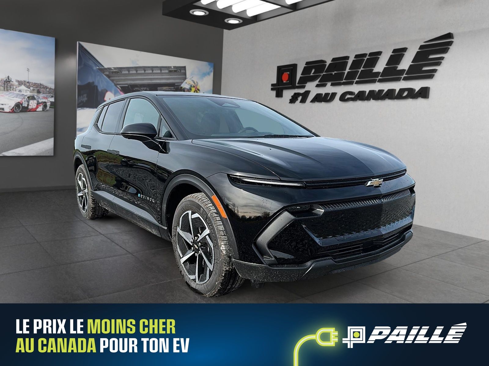 Chevrolet Equinox EV  2026 à Berthierville, Québec