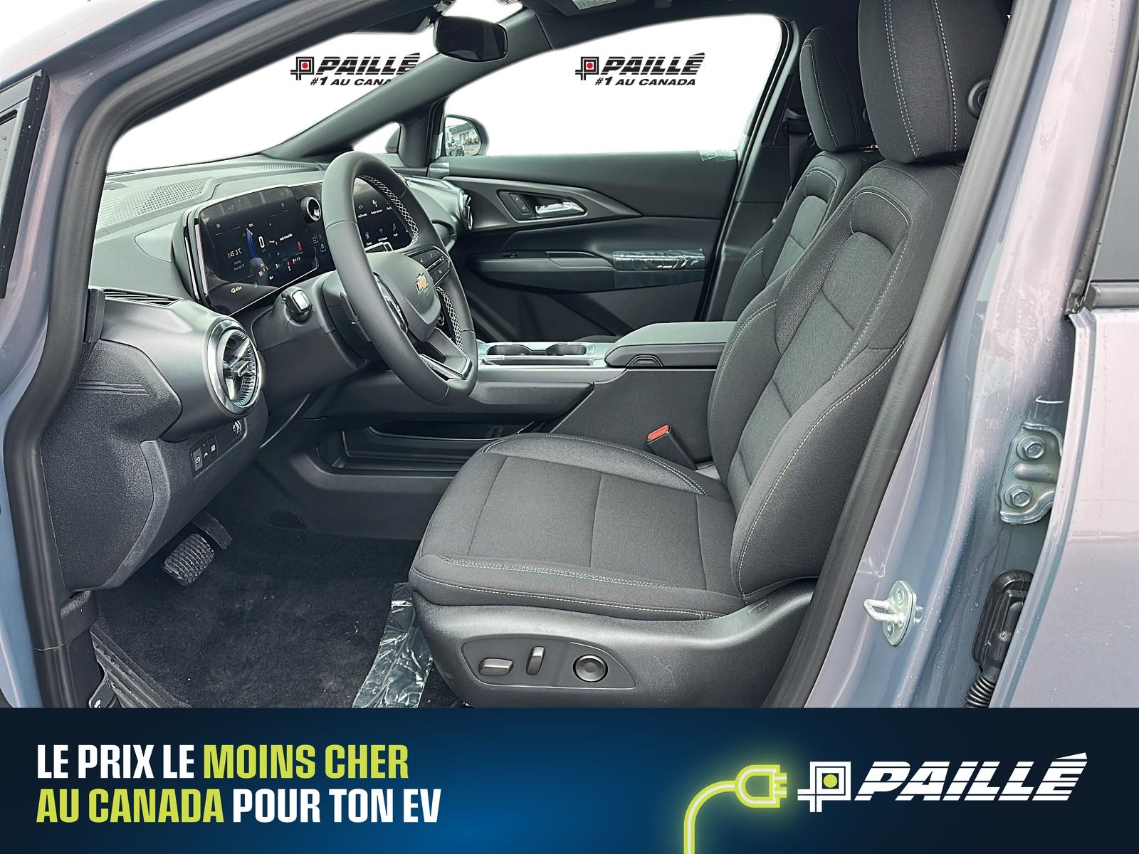 2026 Chevrolet Equinox EV in Berthierville, Quebec