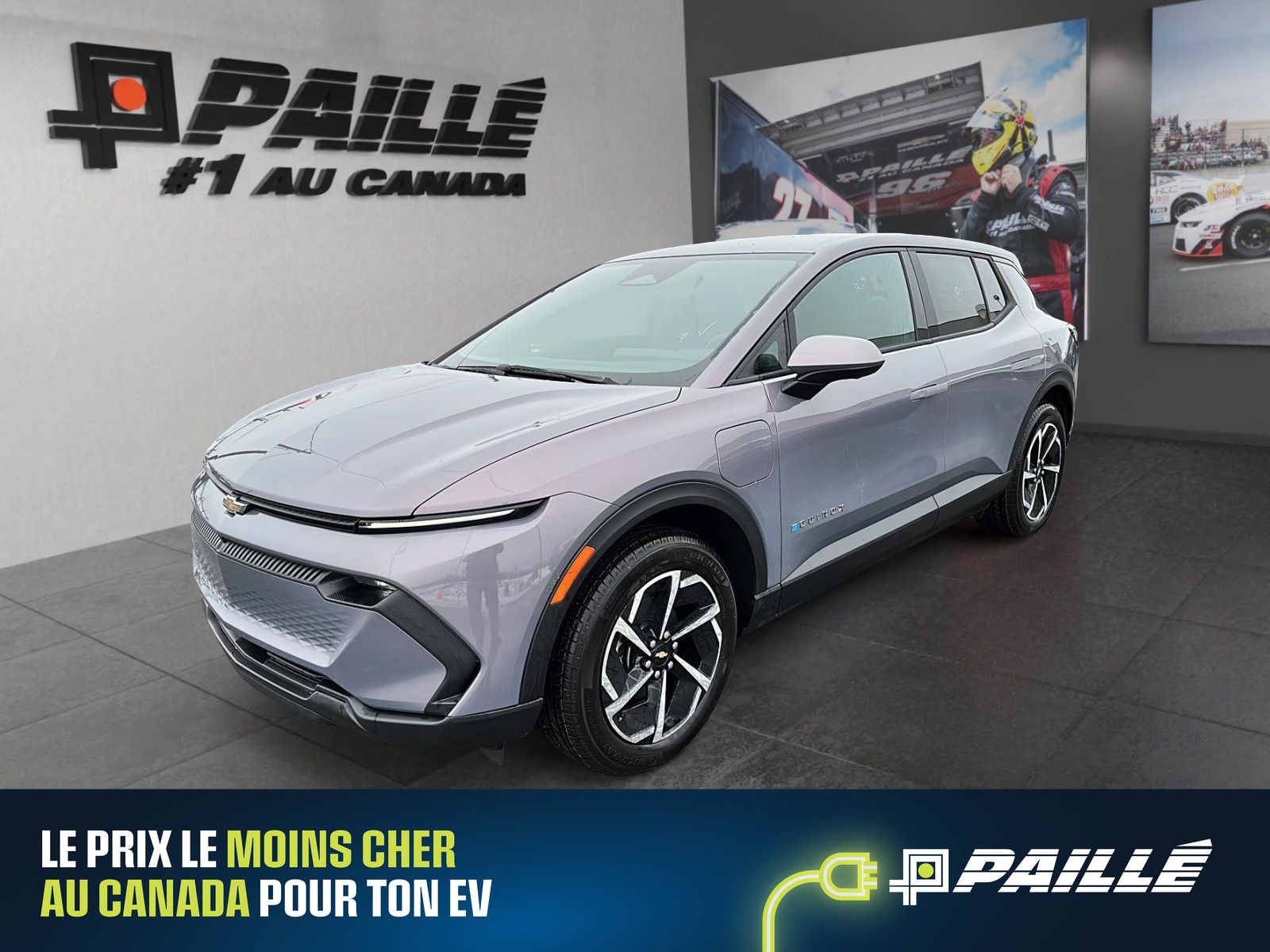 2026 Chevrolet Equinox EV in Berthierville, Quebec