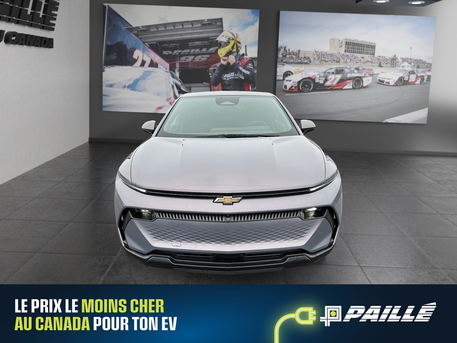 2026 Chevrolet Equinox EV in Berthierville, Quebec