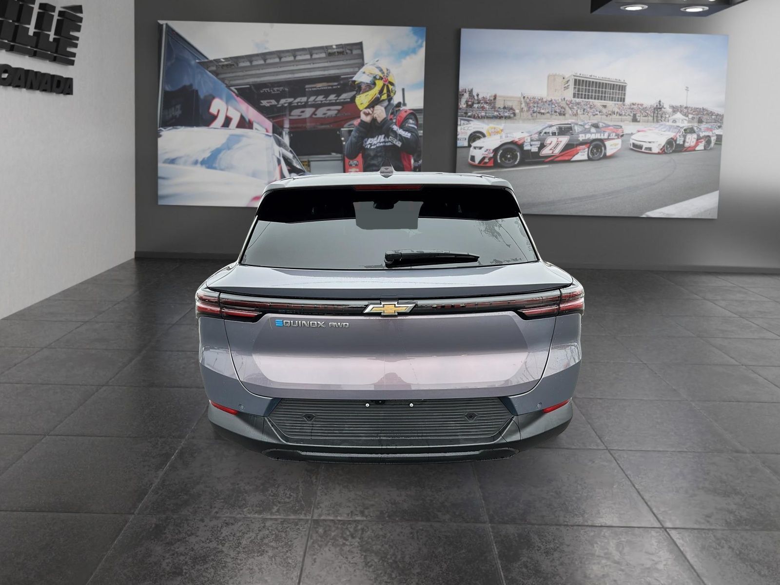 Chevrolet Equinox EV  2026 à Sorel-Tracy, Québec