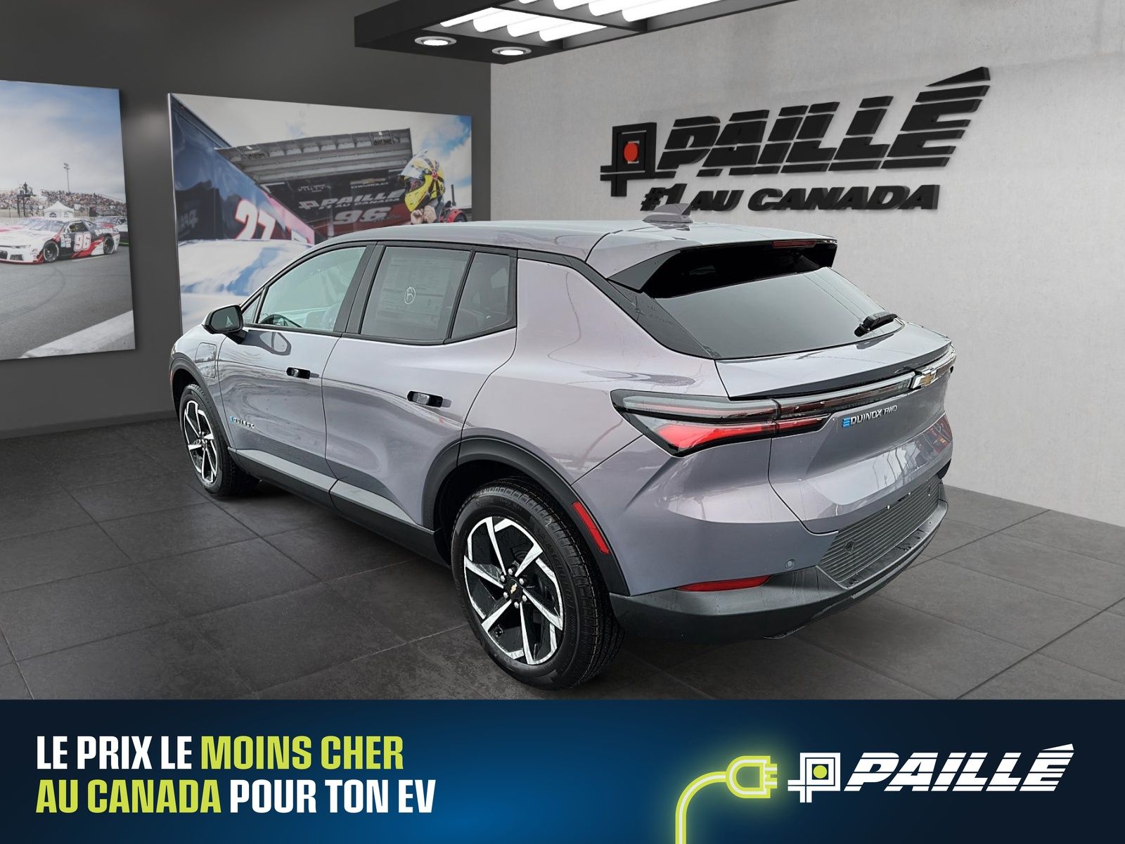 2026 Chevrolet Equinox EV in Berthierville, Quebec