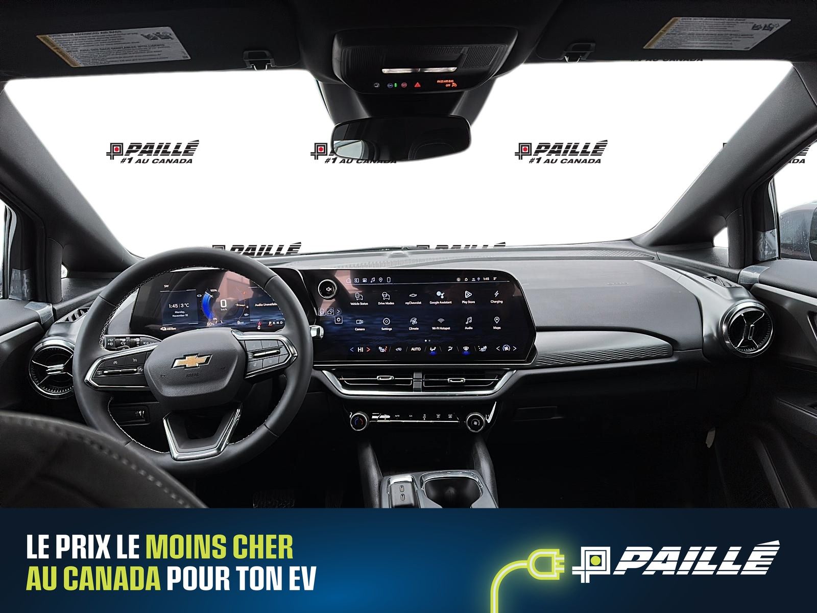 2026 Chevrolet Equinox EV in Berthierville, Quebec