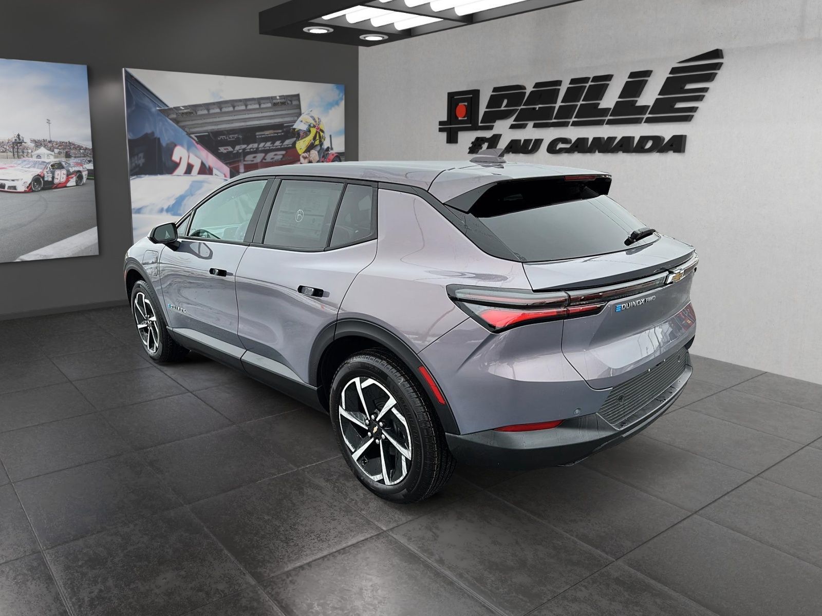 Chevrolet Equinox EV  2026 à Sorel-Tracy, Québec