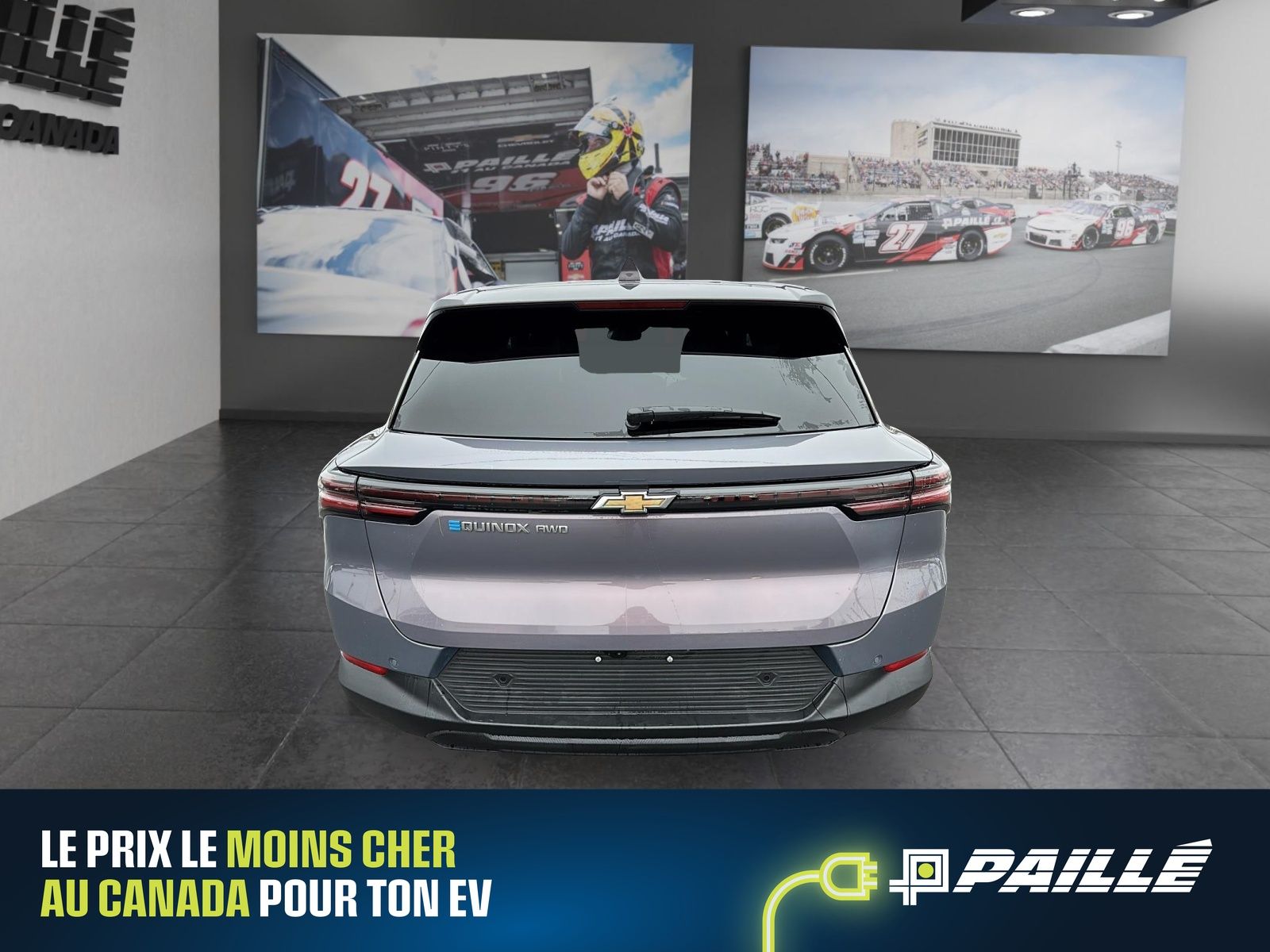 2026 Chevrolet Equinox EV in Berthierville, Quebec