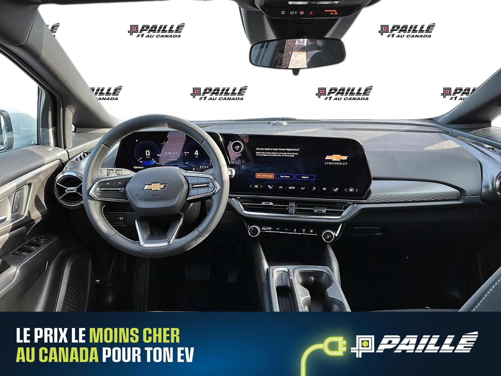 Chevrolet Equinox EV  2026 à Berthierville, Québec