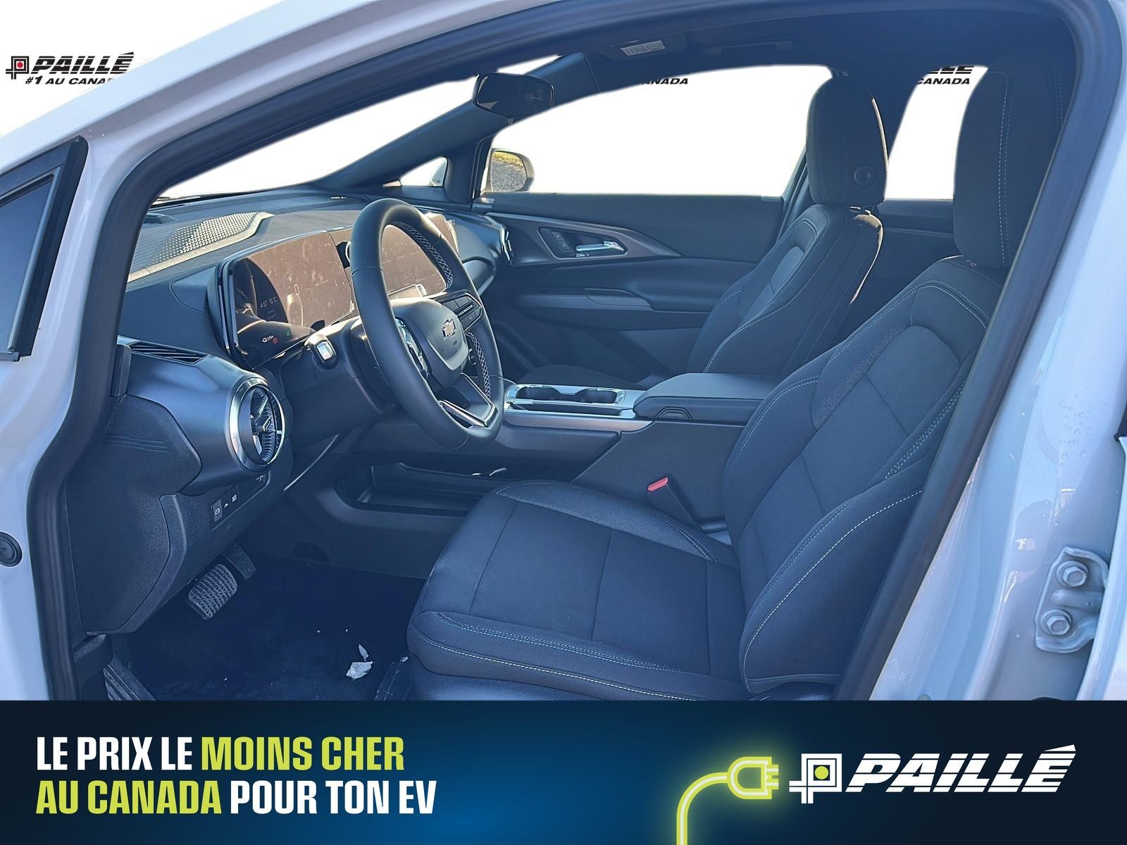 Chevrolet Equinox EV  2026 à Berthierville, Québec