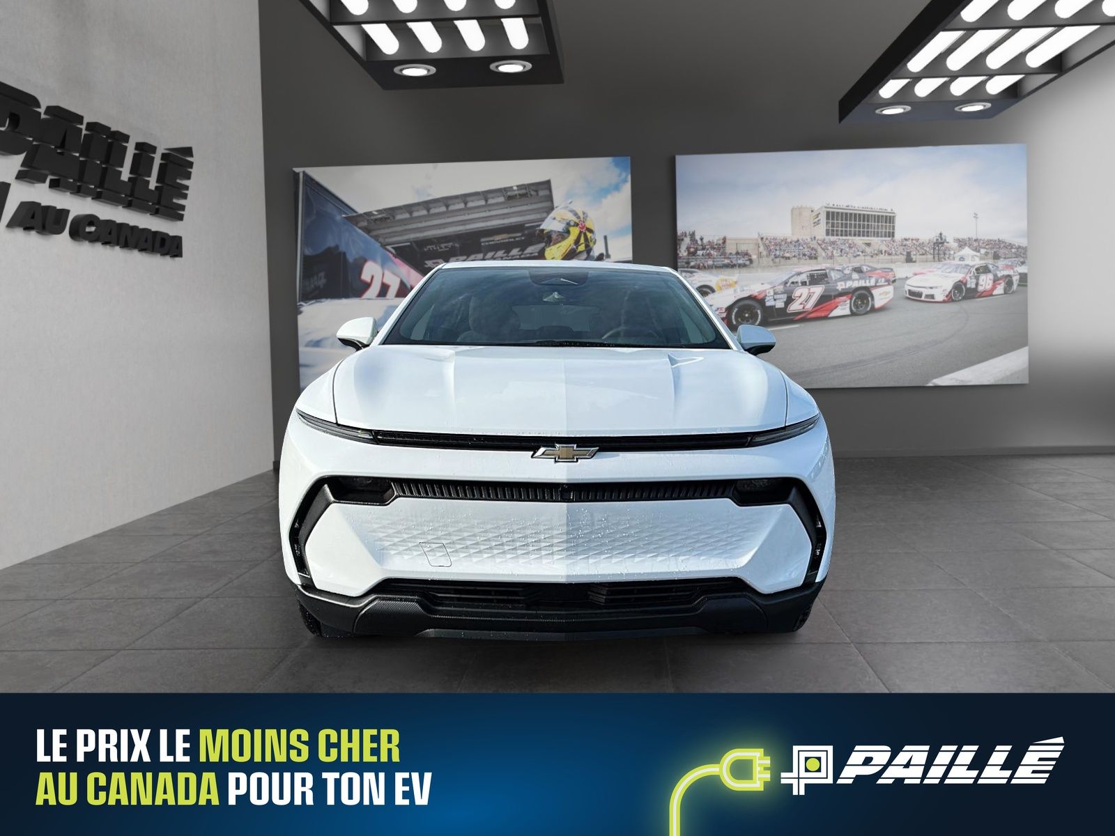 Chevrolet Equinox EV  2026 à Berthierville, Québec