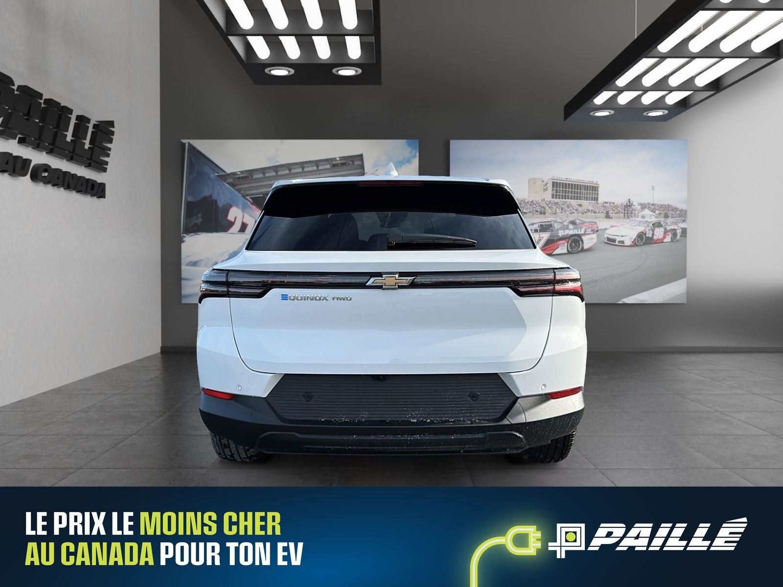 Chevrolet Equinox EV  2026 à Berthierville, Québec