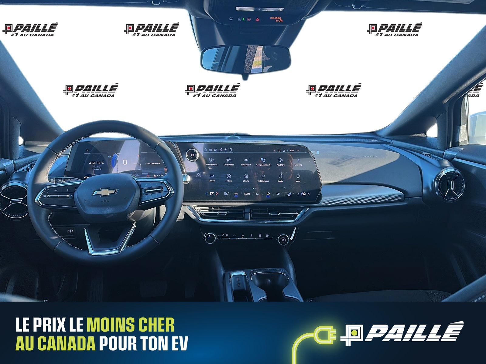 Chevrolet Equinox EV  2026 à Berthierville, Québec