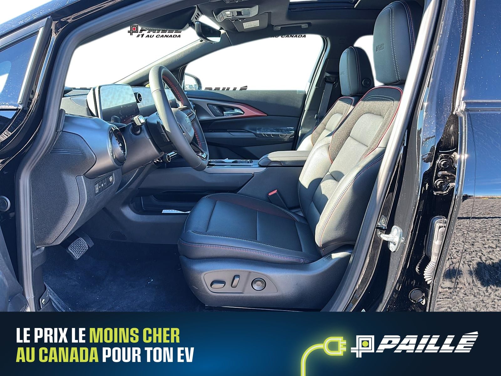 Chevrolet Equinox EV  2026 à Berthierville, Québec