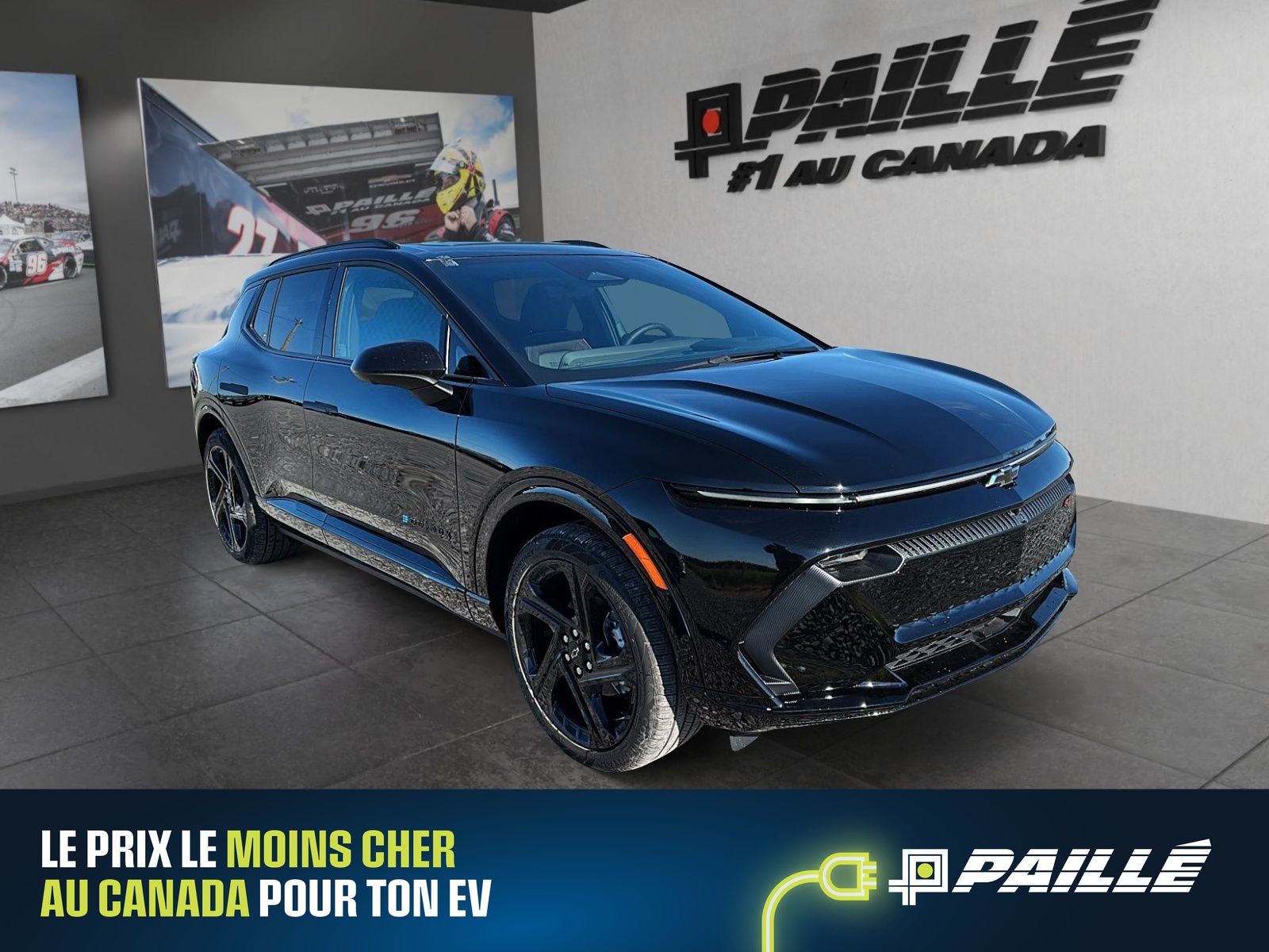 Chevrolet Equinox EV  2026 à Berthierville, Québec