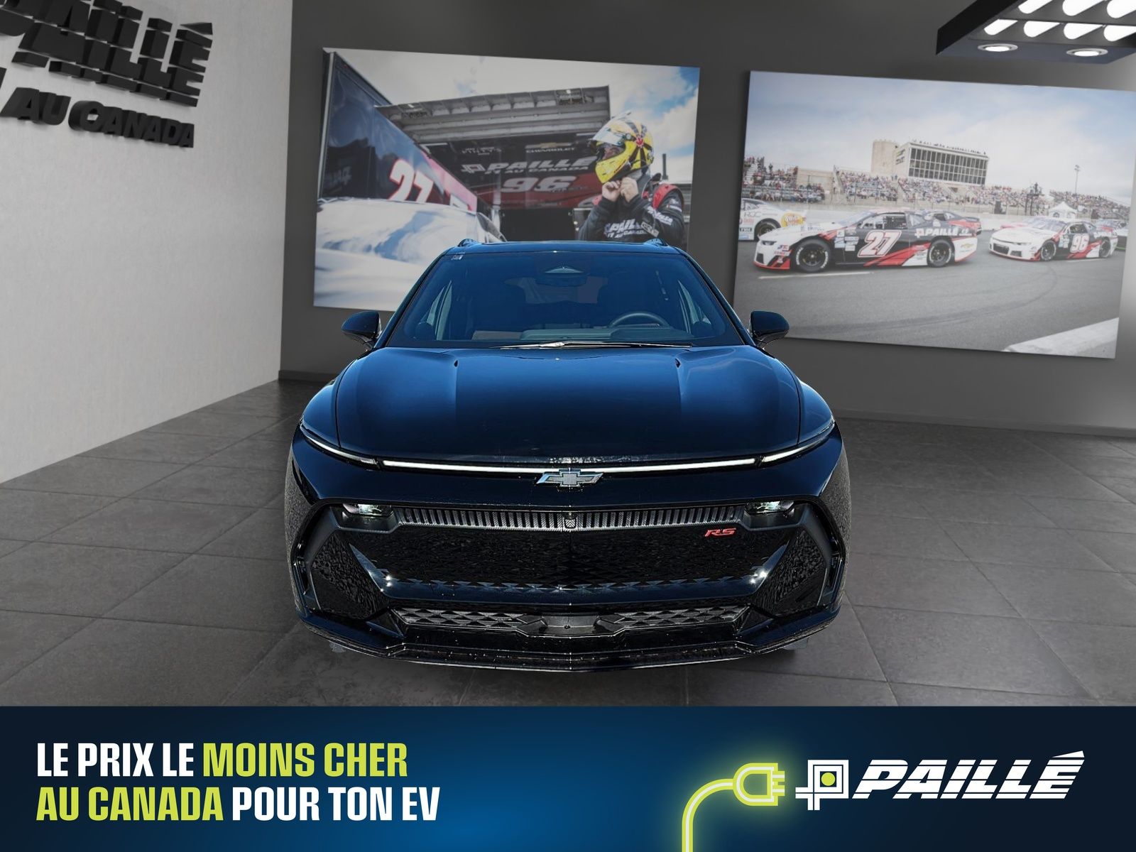 Chevrolet Equinox EV  2026 à Berthierville, Québec