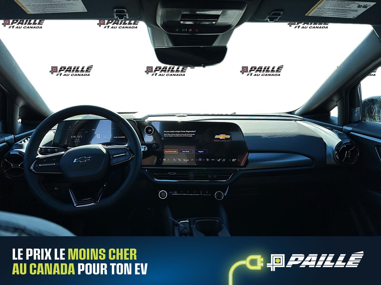 Chevrolet Equinox EV  2026 à Berthierville, Québec