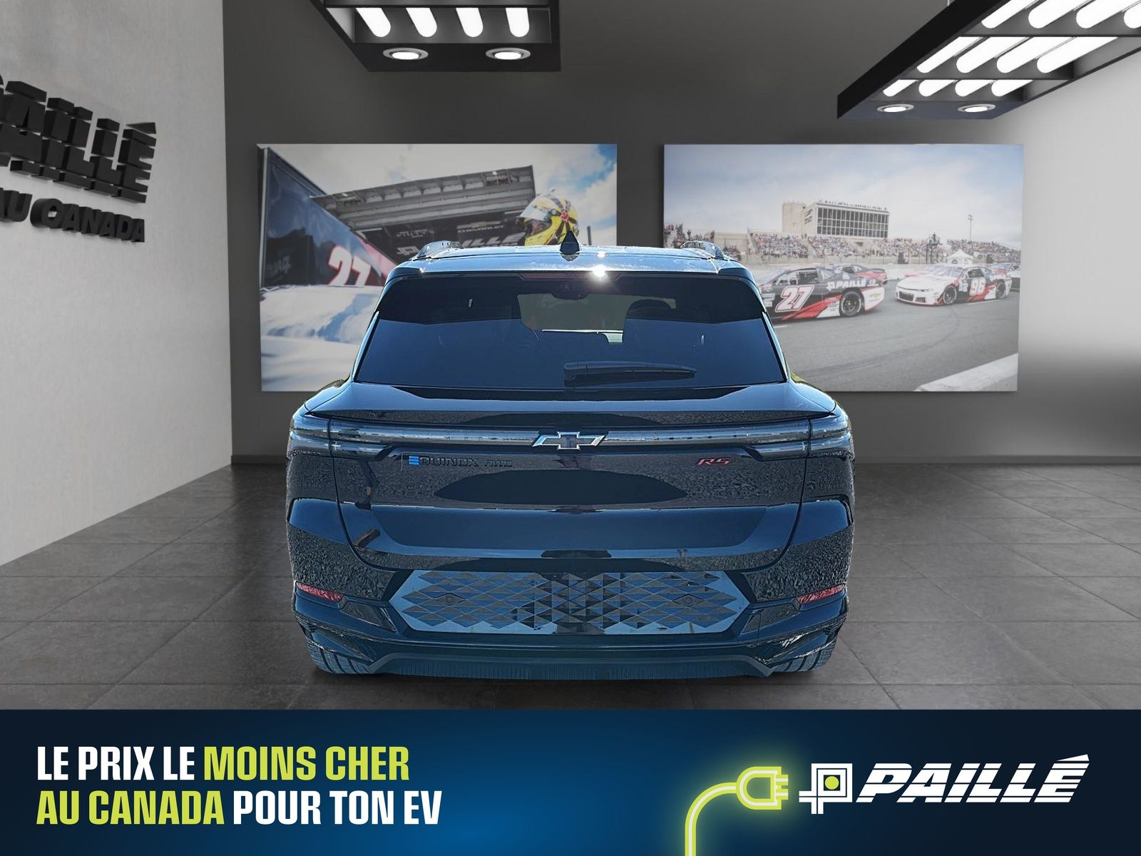 Chevrolet Equinox EV  2026 à Berthierville, Québec