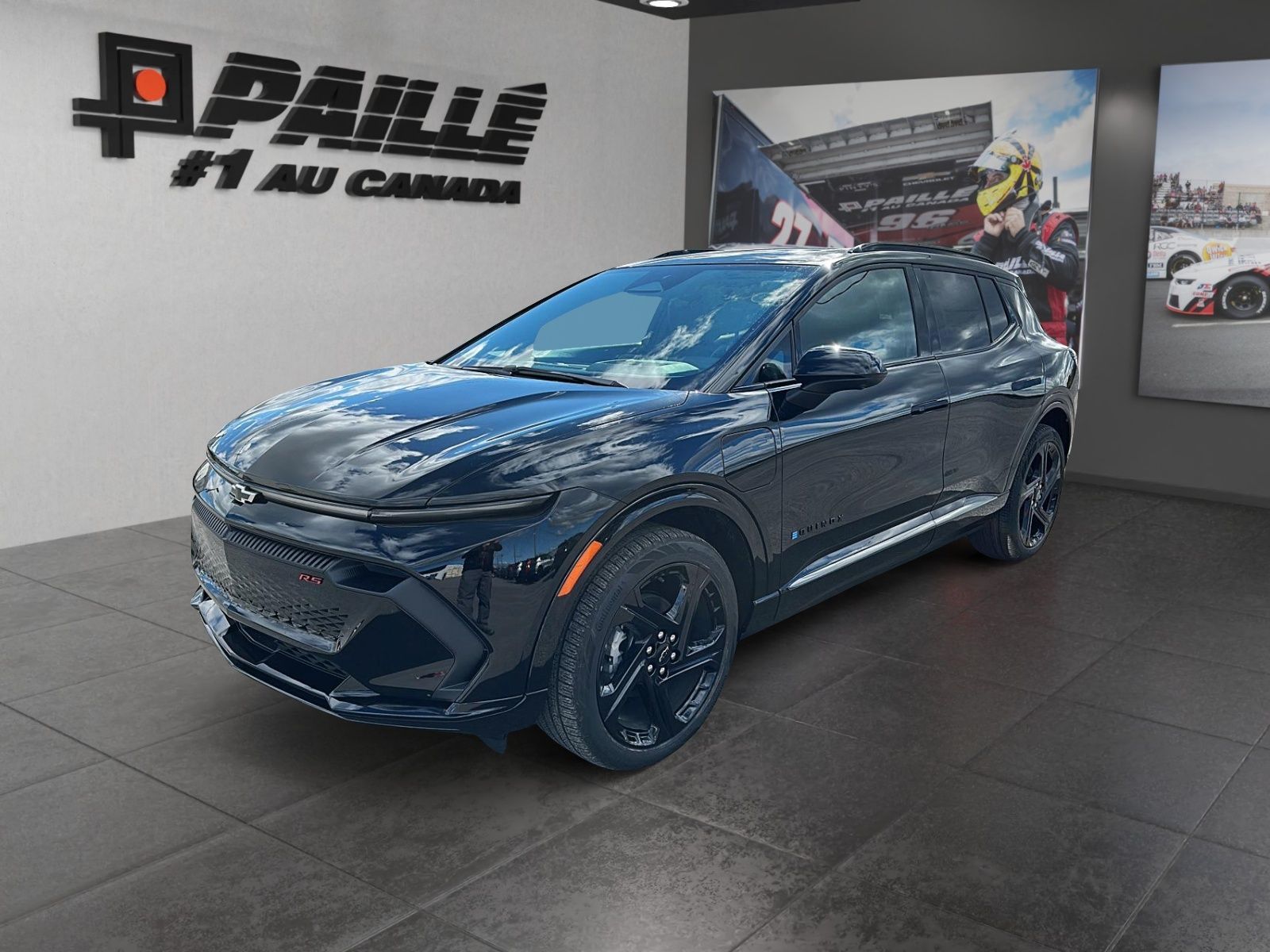 2026 Chevrolet Equinox EV in Sorel-Tracy, Quebec