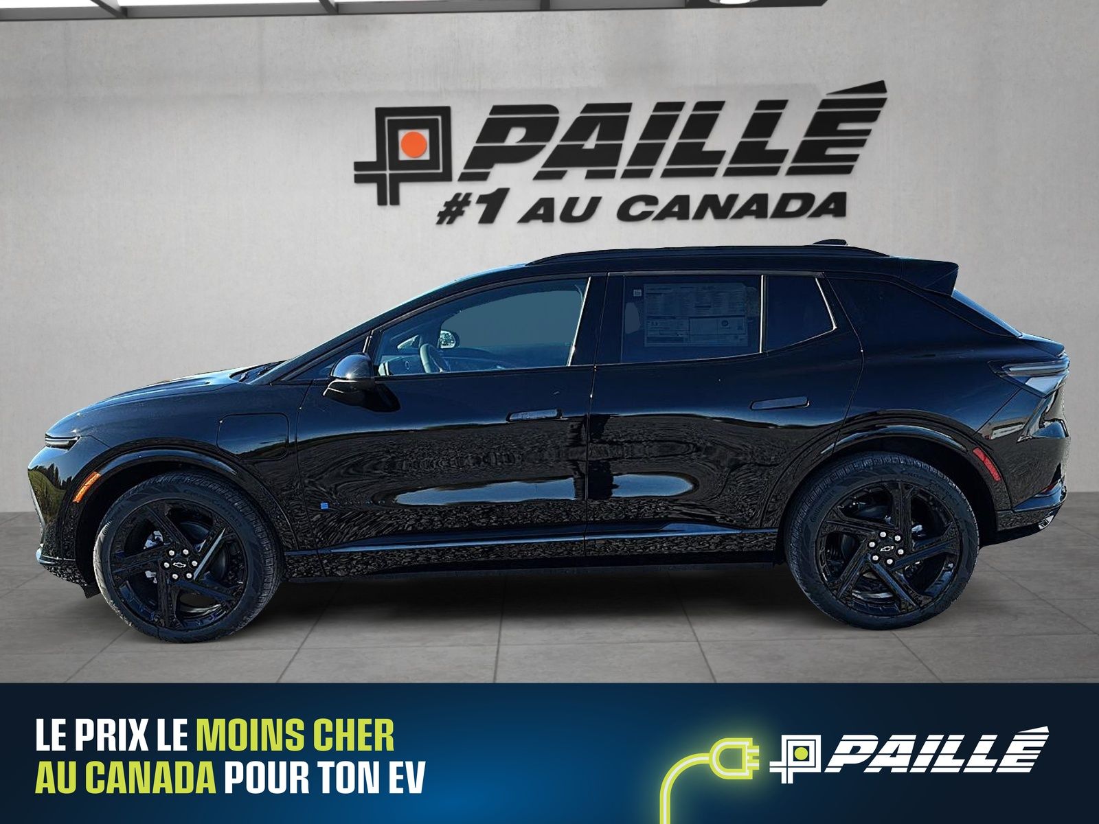 Chevrolet Equinox EV  2026 à Berthierville, Québec