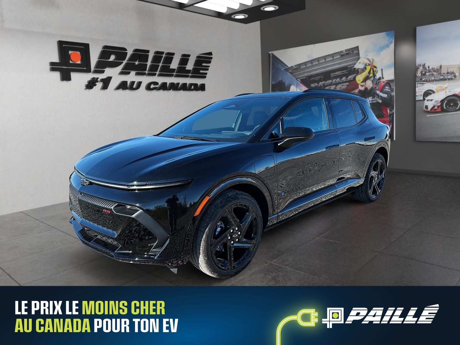 Chevrolet Equinox EV  2026 à Berthierville, Québec