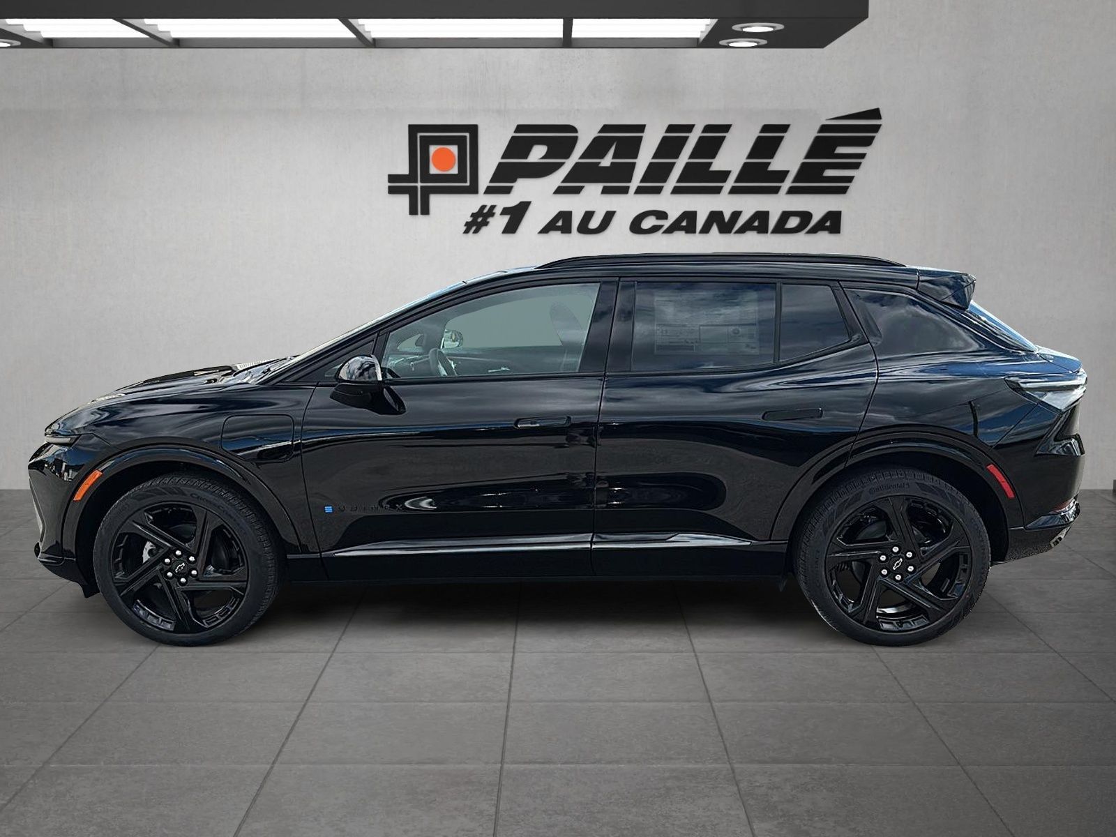 2026 Chevrolet Equinox EV in Sorel-Tracy, Quebec