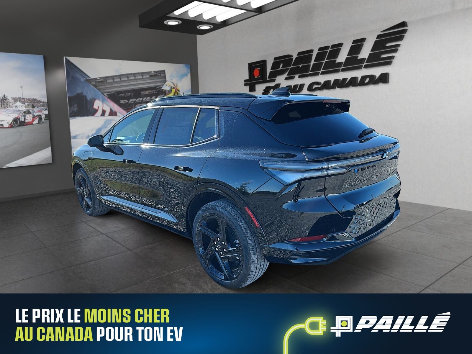 Chevrolet Equinox EV  2026 à Berthierville, Québec