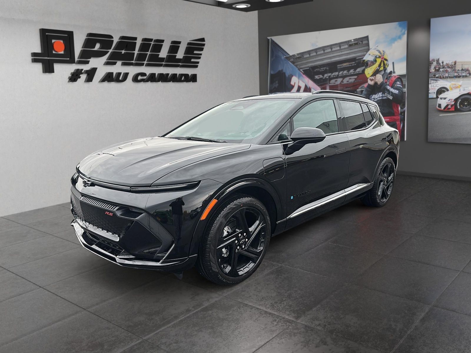 Chevrolet Equinox EV  2026 à Sorel-Tracy, Québec