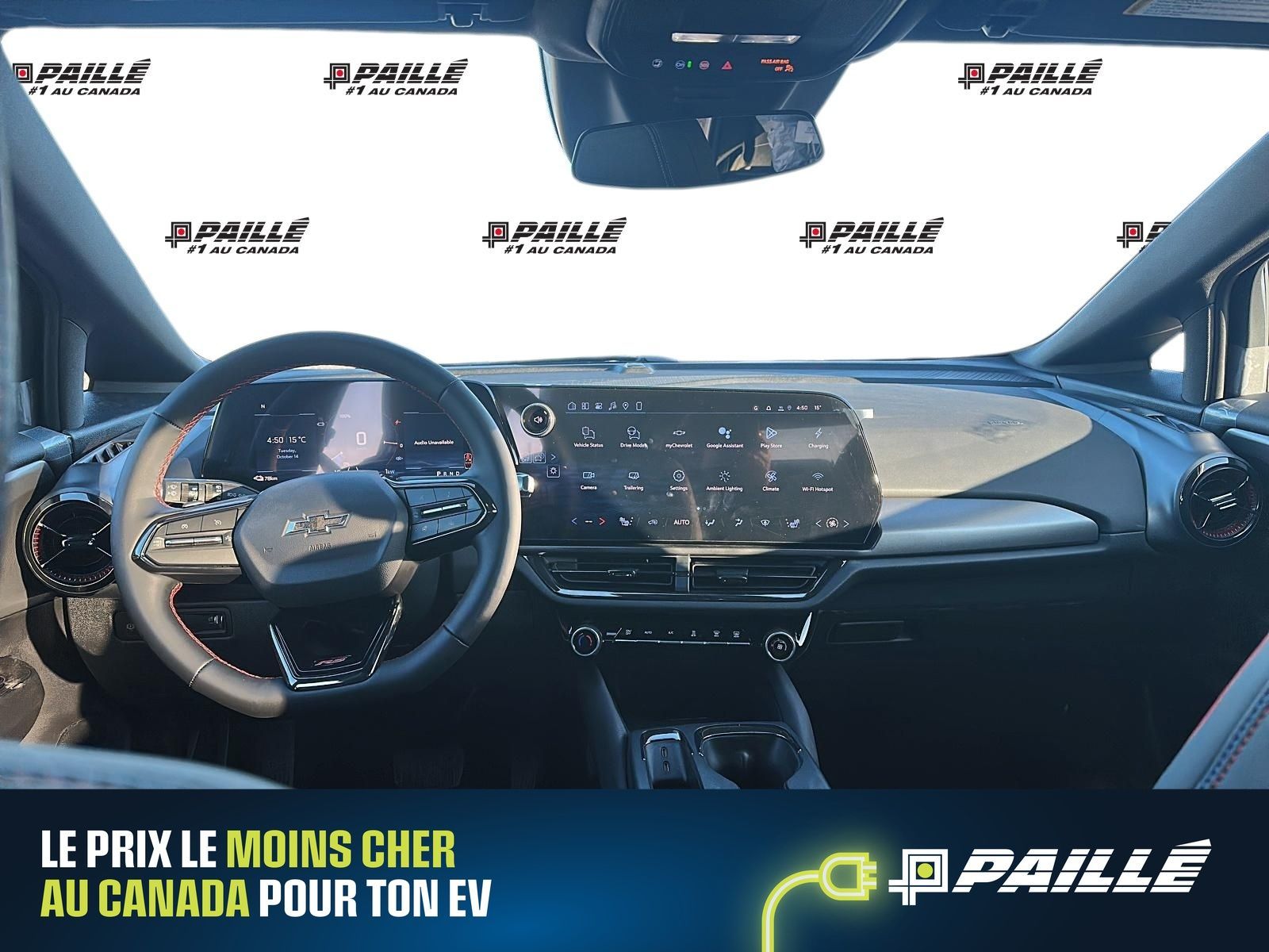 Chevrolet Equinox EV  2026 à Berthierville, Québec