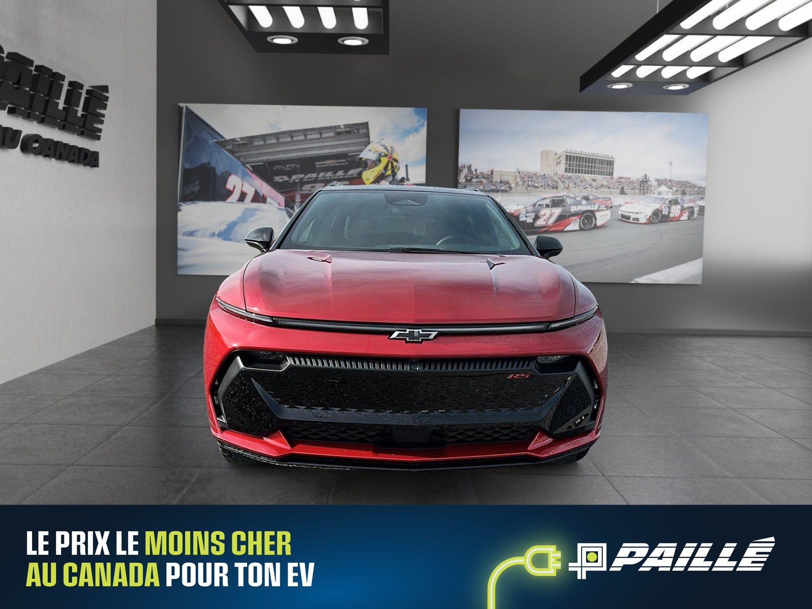 Chevrolet Equinox EV  2026 à Berthierville, Québec