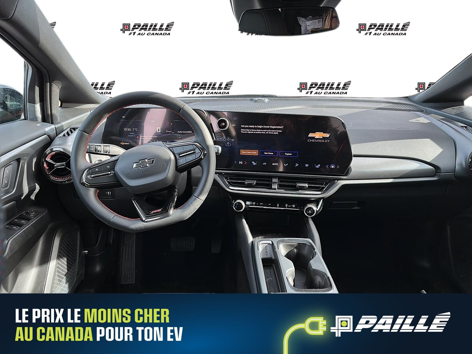 Chevrolet Equinox EV  2026 à Berthierville, Québec