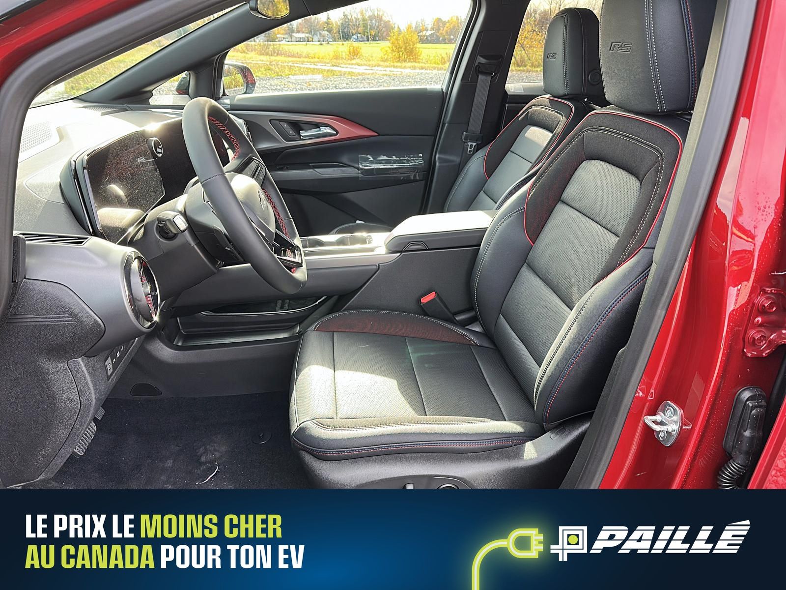 Chevrolet Equinox EV  2026 à Berthierville, Québec