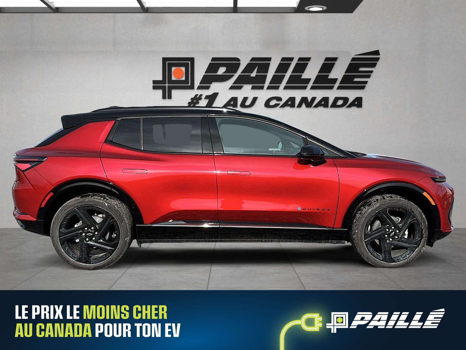 Chevrolet Equinox EV  2026 à Berthierville, Québec