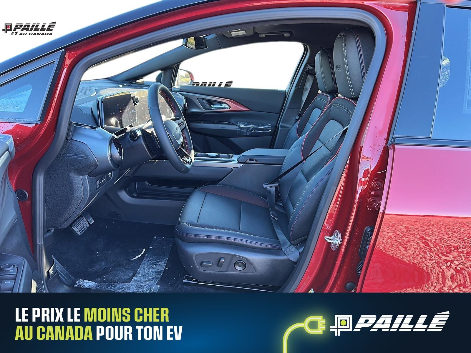 Chevrolet Equinox EV  2026 à Berthierville, Québec