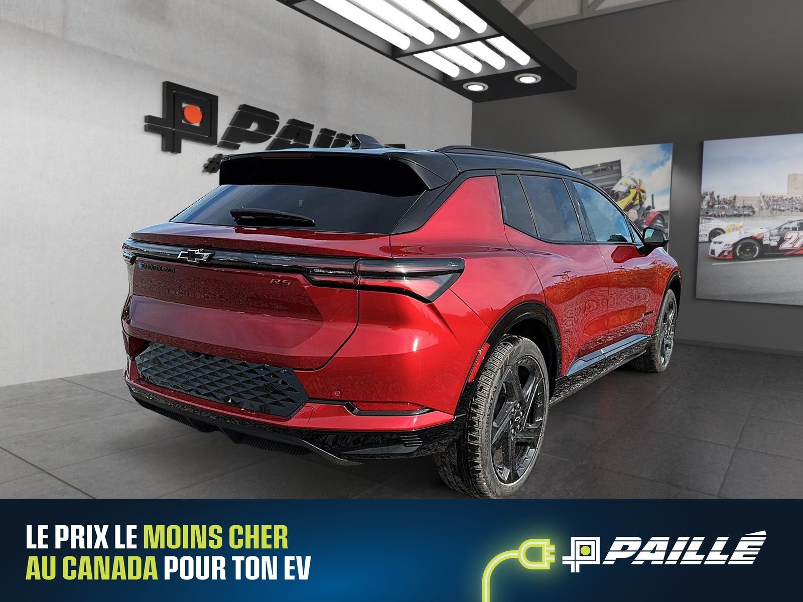 Chevrolet Equinox EV  2026 à Berthierville, Québec