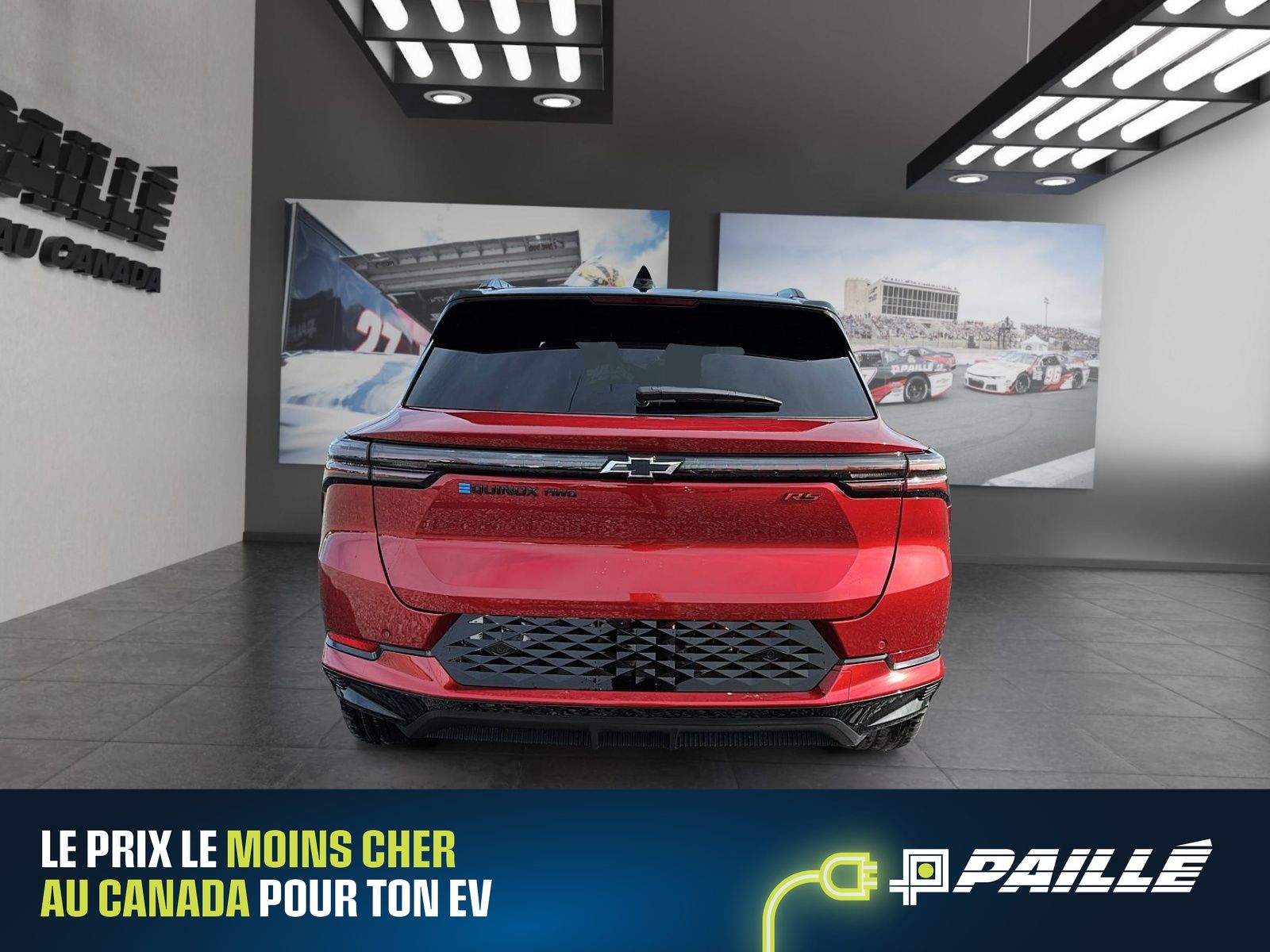 Chevrolet Equinox EV  2026 à Berthierville, Québec