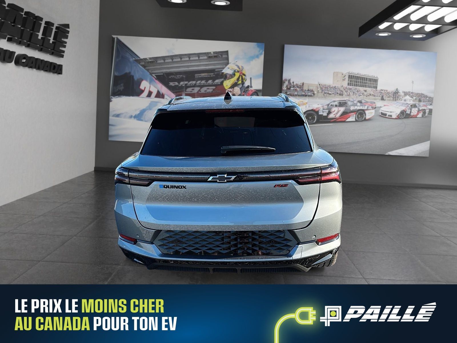 Chevrolet Equinox EV  2026 à Berthierville, Québec