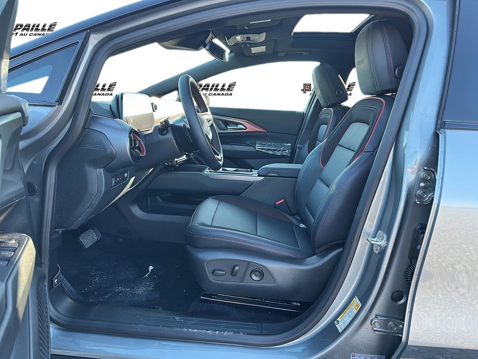 Chevrolet Equinox EV  2026 à Sorel-Tracy, Québec