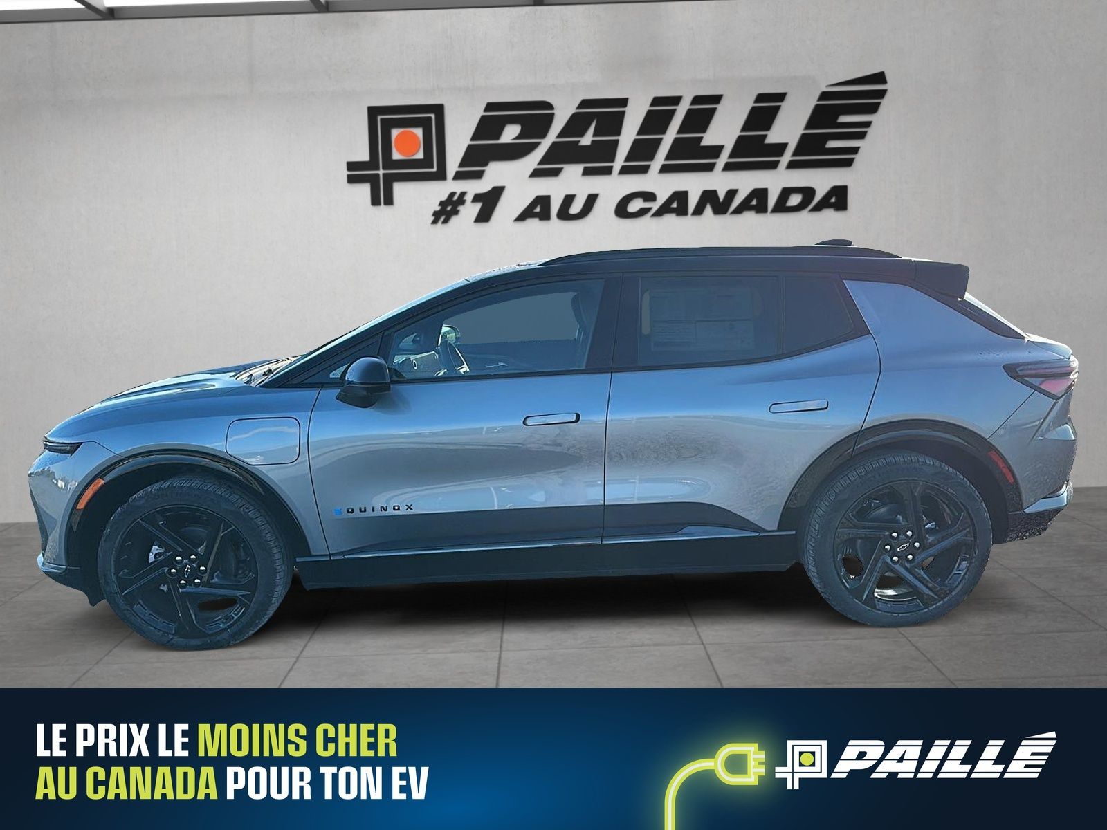 Chevrolet Equinox EV  2026 à Berthierville, Québec