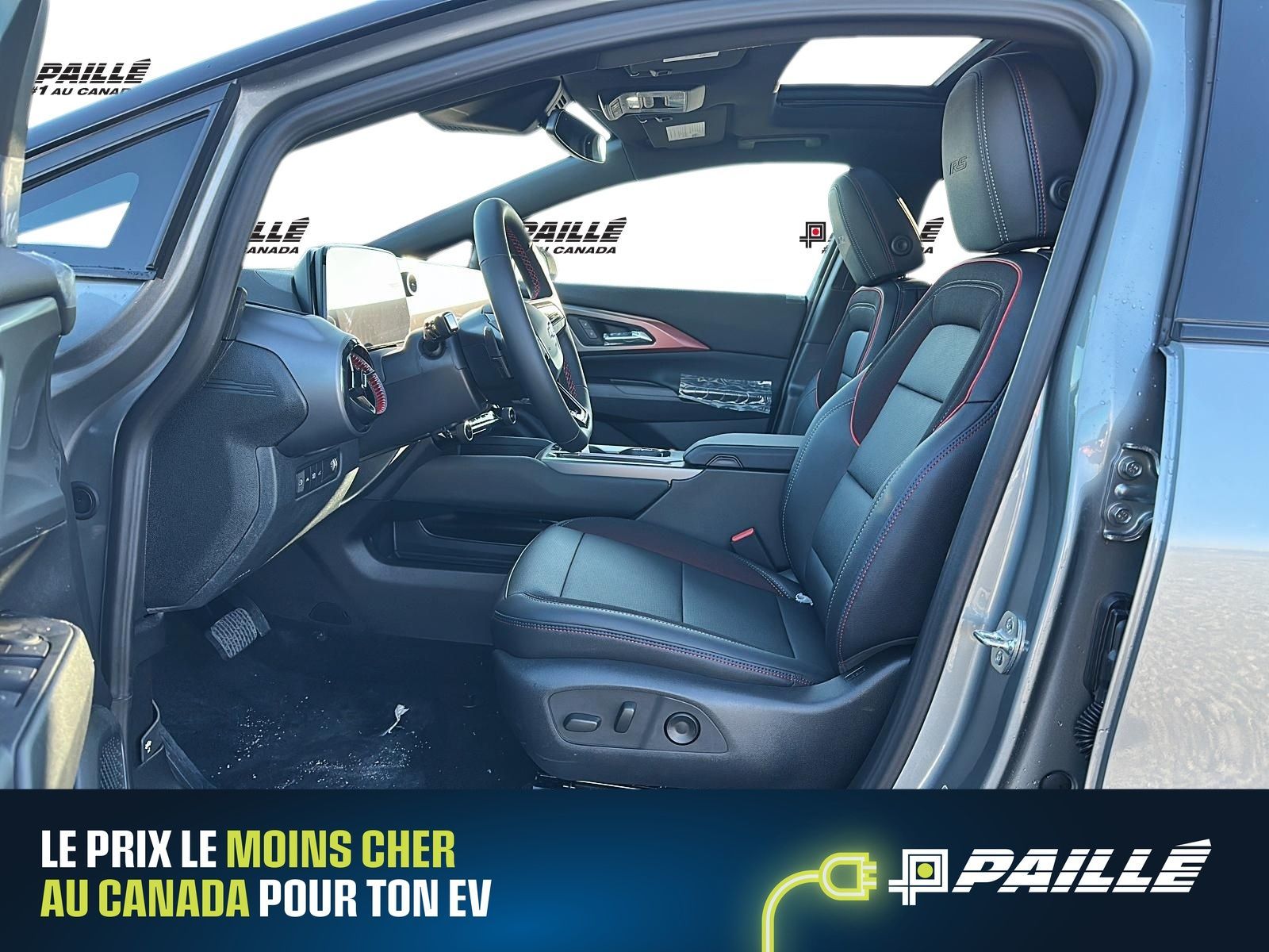 Chevrolet Equinox EV  2026 à Berthierville, Québec