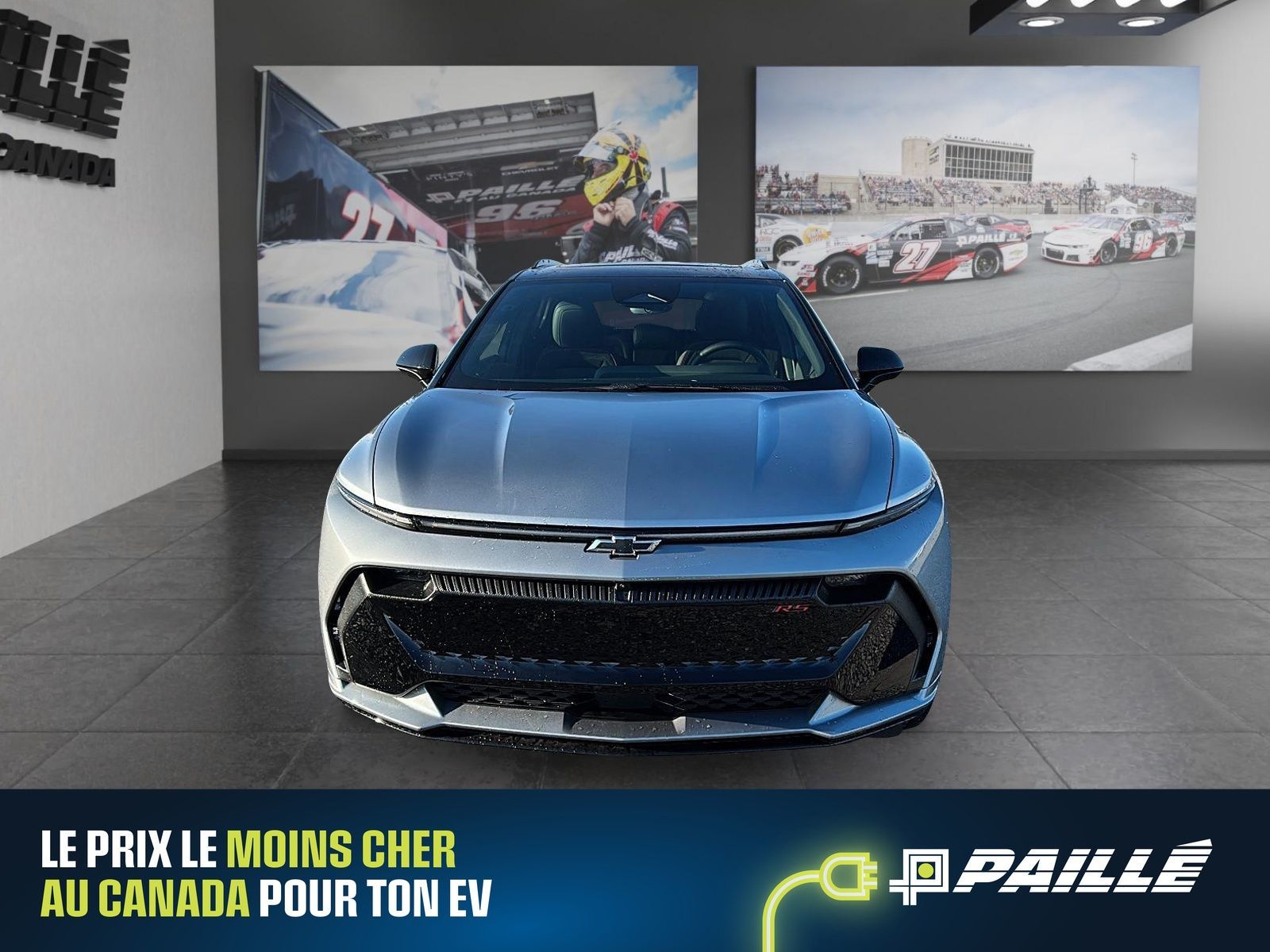 Chevrolet Equinox EV  2026 à Berthierville, Québec