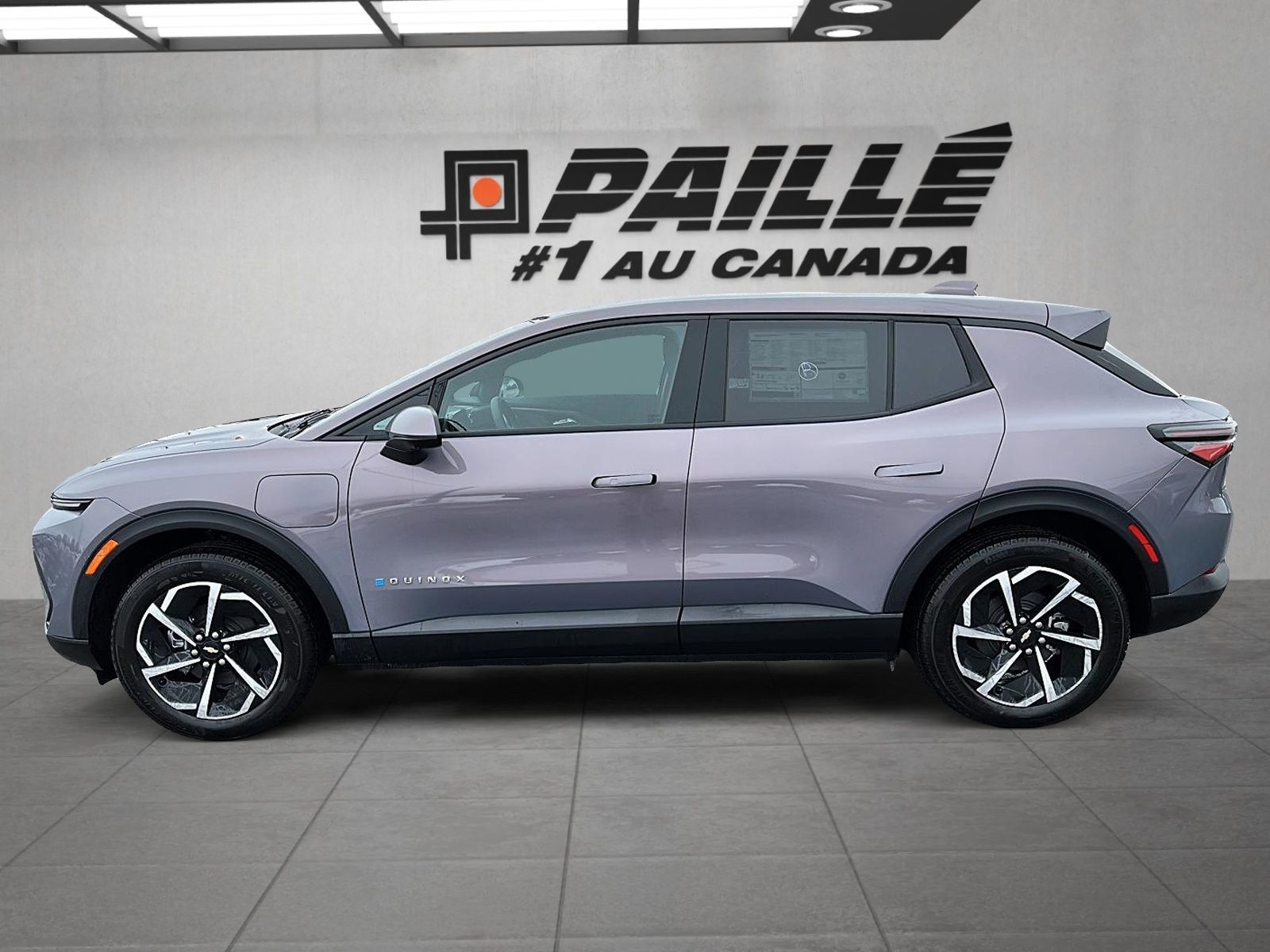 Chevrolet Equinox EV  2026 à Sorel-Tracy, Québec